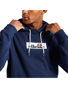 Sudadera Hombre Ellesse Crestida Marino