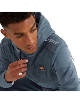 Sudadera Hombre Ellesse Tetria Azul