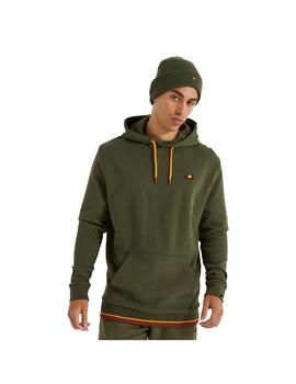 Sudadera Hombre Ellesse Koda Khaki