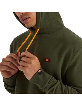 Sudadera Hombre Ellesse Koda Khaki