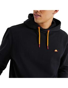 Sudadera Hombre Ellesse Koda Negra