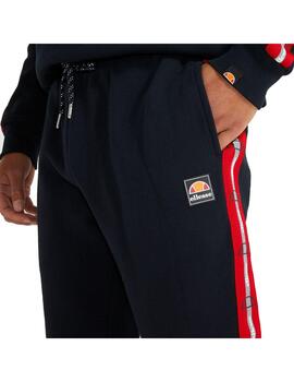 Pantalón Hombre Ellesse Jettan Negro