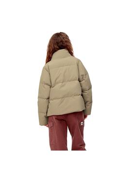 Cazadora Mujer Carhartt WIP Yanie Marrón