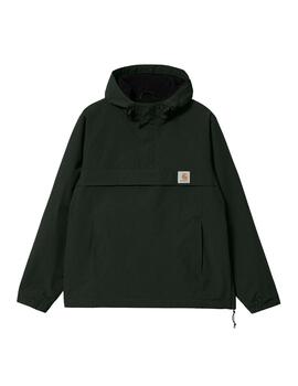 Canguro Hombre Carhartt WIP Nimbus Verde Oscuro