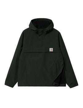 Canguro Hombre Carhartt WIP Nimbus Verde Oscuro