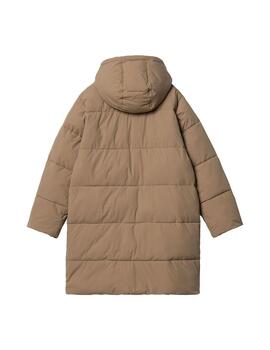 Parka Mujer Carhartt WIP Erie Coat Marrón