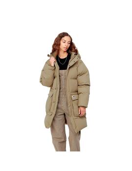 Parka Mujer Carhartt WIP Erie Coat Marrón