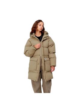 Parka Mujer Carhartt WIP Erie Coat Marrón