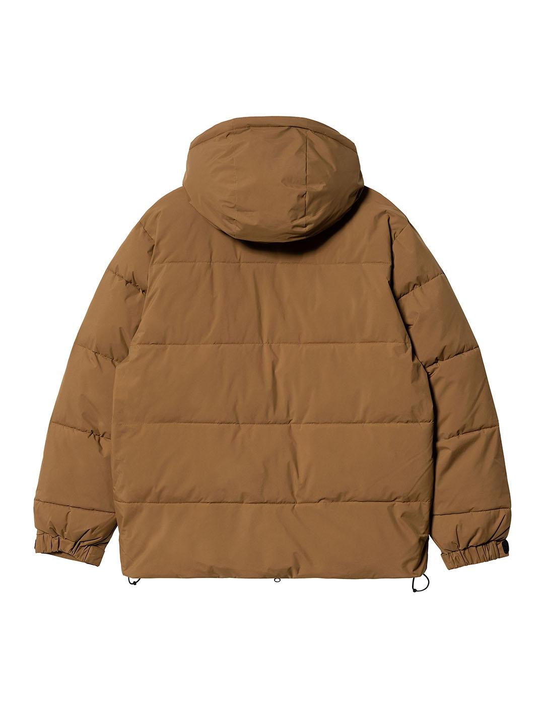 Parka Hombre Carhartt WIP Munro Marrón