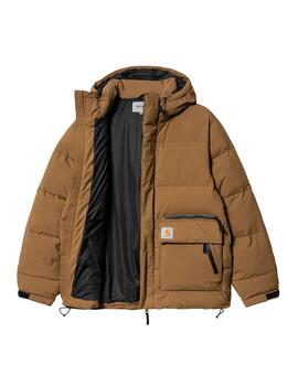 Parka Hombre Carhartt WIP Munro Marrón