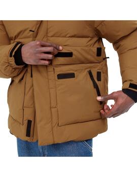 Parka Hombre Carhartt WIP Munro Marrón