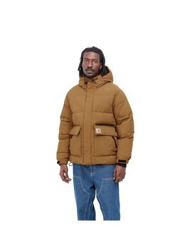 Parka Hombre Carhartt WIP Munro Marrón