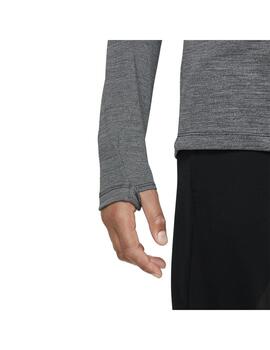 Sudadera Niño Nike Dri-Fit Academy Gris
