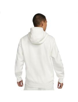 Sudadera Hombre Nike Nsw Repeat Blanca