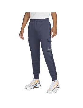 Pantalon Hombre Nike Nsw Cargo Marino