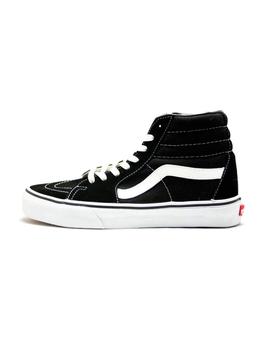 Zapatilla Vans Unisex SK8-HI negra