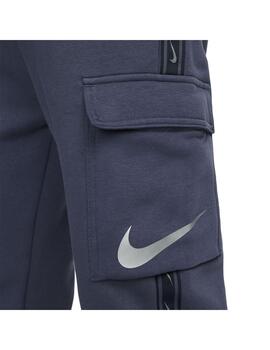 Pantalon Hombre Nike Nsw Cargo Marino