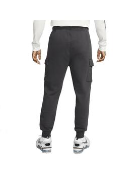 Pantalon Hombre Nike Nsw Cargo Negro Dorado