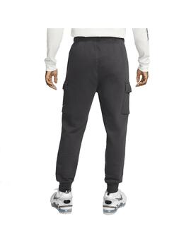 Pantalones Hombre Nike Nsw Cargo Negro Dorado