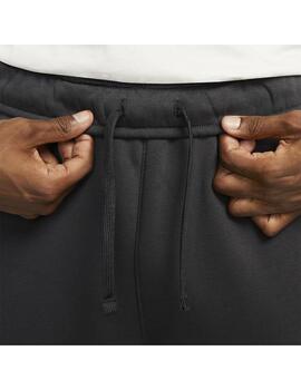 Pantalon Hombre Nike Nsw Cargo Negro Dorado