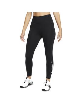 Malla Mujer Nike One Df Negra