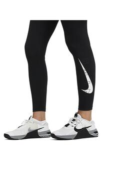 Malla Mujer Nike One Df Negra