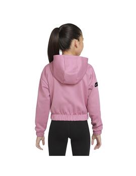 Sudadera Niña Nike Pro Therma-FIT Rosa