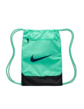 Gymsack Unisex NIke Brasilia Verde