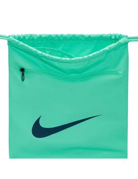 Gymsack Unisex NIke Brasilia Verde