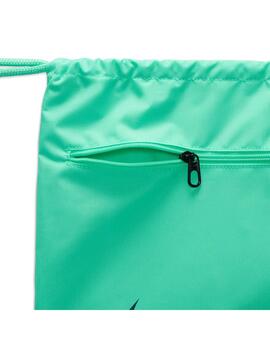 Gymsack Unisex NIke Brasilia Verde