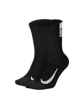 Calcetines Unisex Nike Elite Negro