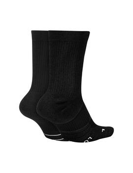 Calcetines Unisex Nike Elite Negro