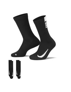 Calcetines Unisex Nike Elite Negro