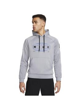 Sudadera Hombre Nike Tf Gris