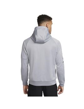 Sudadera Hombre Nike Tf Gris