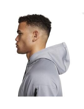 Sudadera Hombre Nike Tf Gris