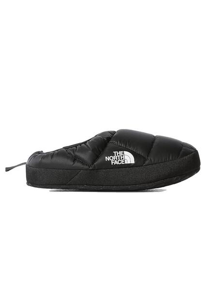 Pantuflas Mujer The North Face Thermoball Tent V Negra