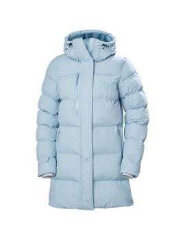 Parka Mujer Helly Hansen Adore Puffy Celeste