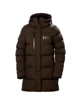 Parka Mujer Helly Hansen Adore Puffy Marron