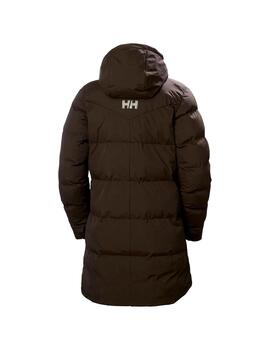 Parka Mujer Helly Hansen Adore Puffy Marron