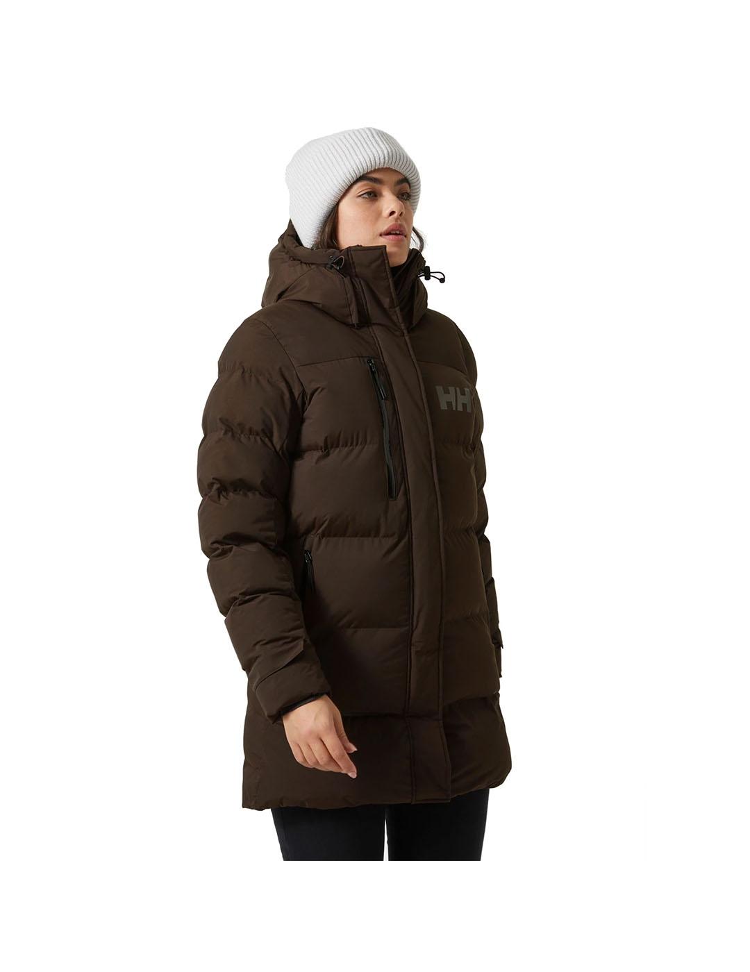 Parka Mujer HH Adore Puffy Parka Verde