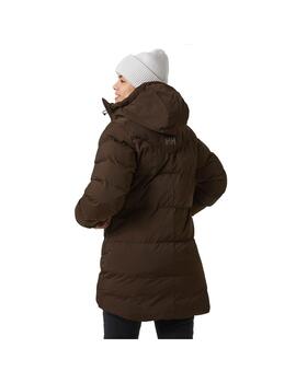 Parka Mujer Helly Hansen Adore Puffy Marron