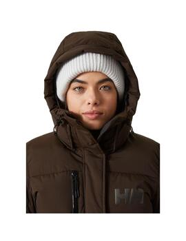 Parka Mujer Helly Hansen Adore Puffy Marron