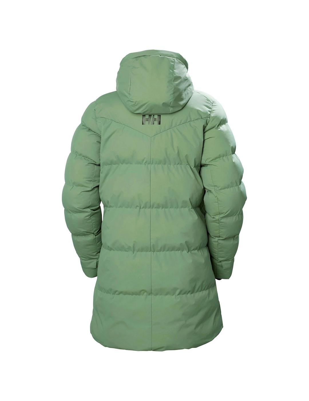 Parka Mujer HH Adore Puffy Parka Verde