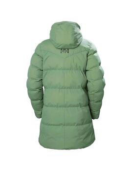 Parka Mujer HH Adore Puffy Parka Verde