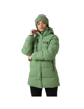 Parka Mujer HH Adore Puffy Parka Verde