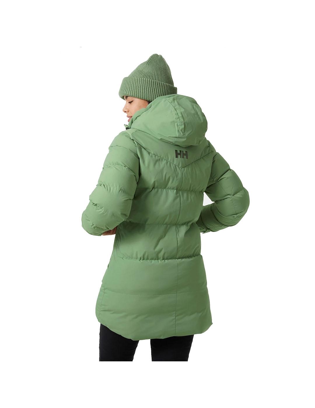 Parka Mujer