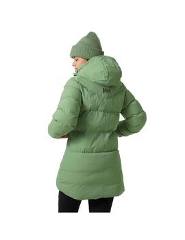 Parka Mujer HH Adore Puffy Parka Verde