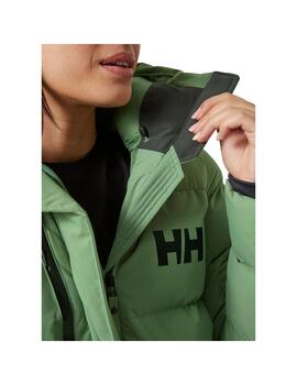 Parka Mujer HH Adore Puffy Parka Verde