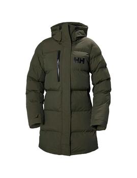 Parka Mujer Helly hansen Adore Puffy verde